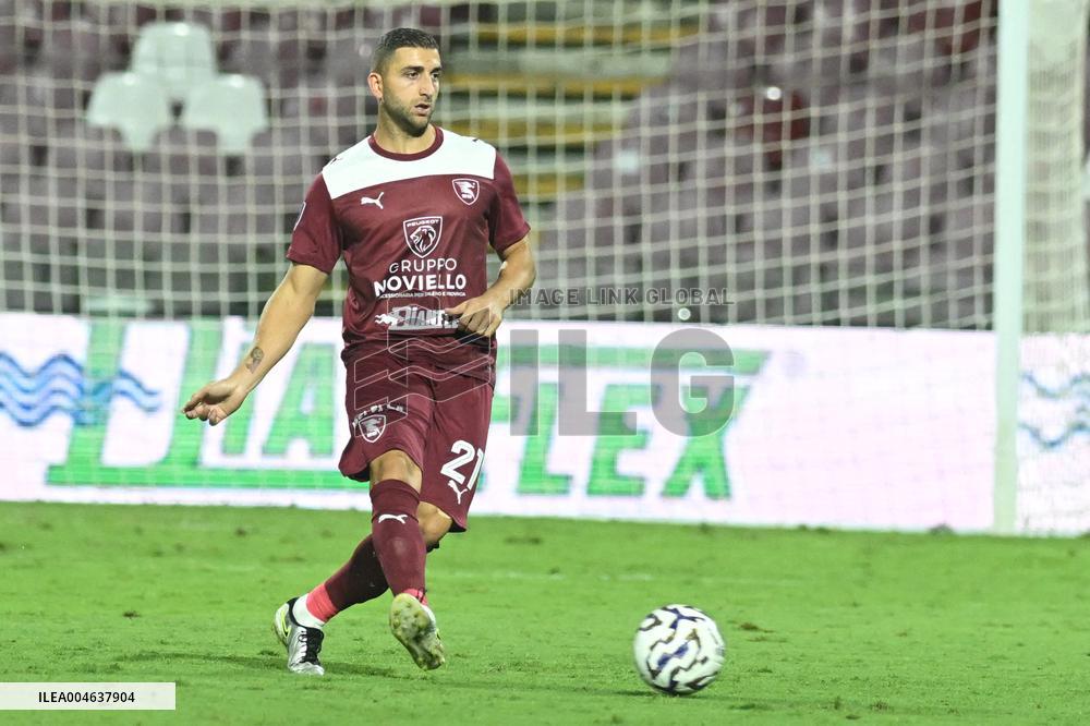 CALCIO - Coppa Italia Serie C - Salernitana vs Sorrento