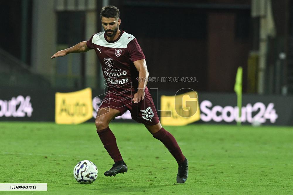 CALCIO - Coppa Italia Serie C - Salernitana vs Sorrento