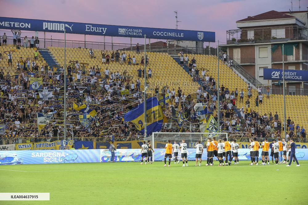 CALCIO - Coppa Italia - Parma Calcio vs Pescara Calcio
