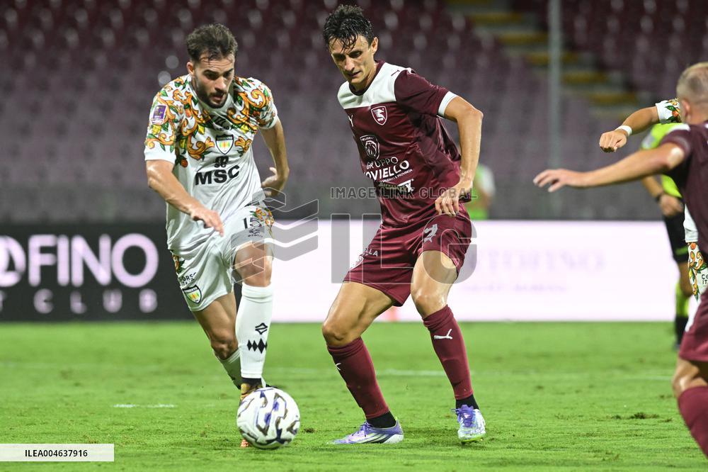 CALCIO - Coppa Italia Serie C - Salernitana vs Sorrento