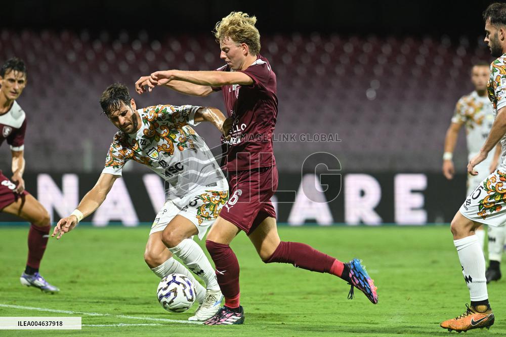 CALCIO - Coppa Italia Serie C - Salernitana vs Sorrento