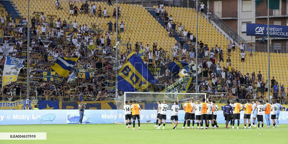 CALCIO - Coppa Italia - Parma Calcio vs Pescara Calcio