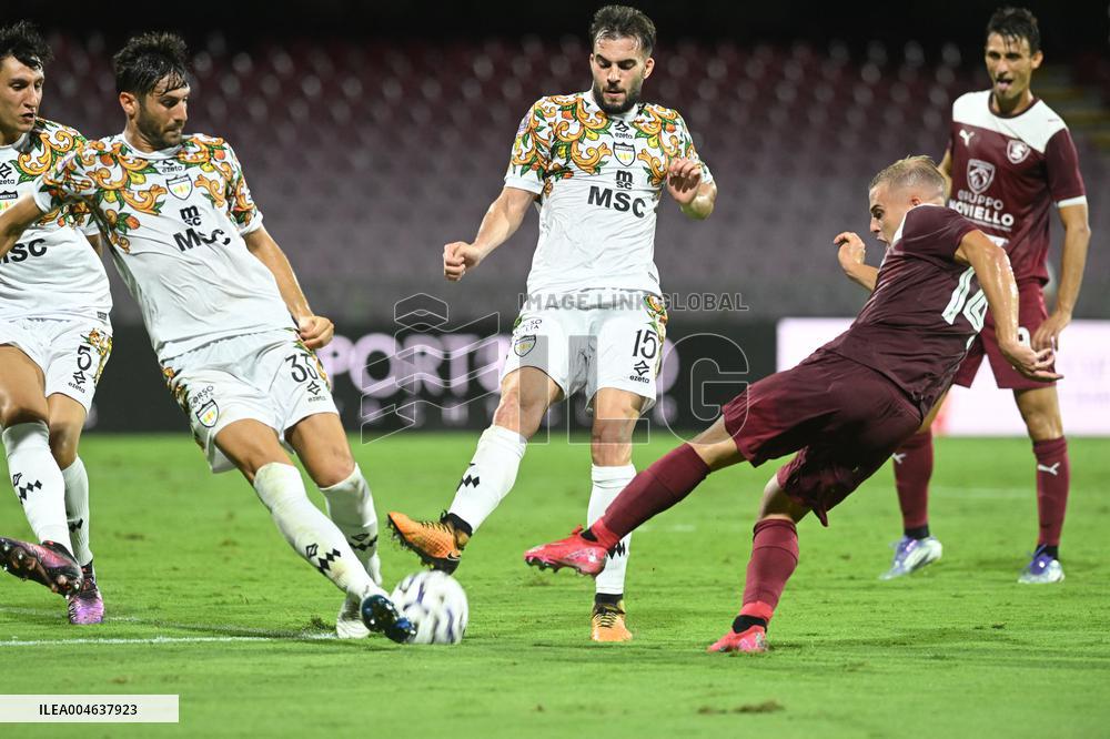 CALCIO - Coppa Italia Serie C - Salernitana vs Sorrento