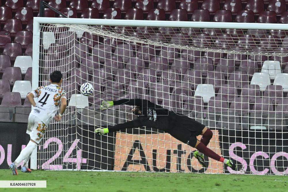 CALCIO - Coppa Italia Serie C - Salernitana vs Sorrento