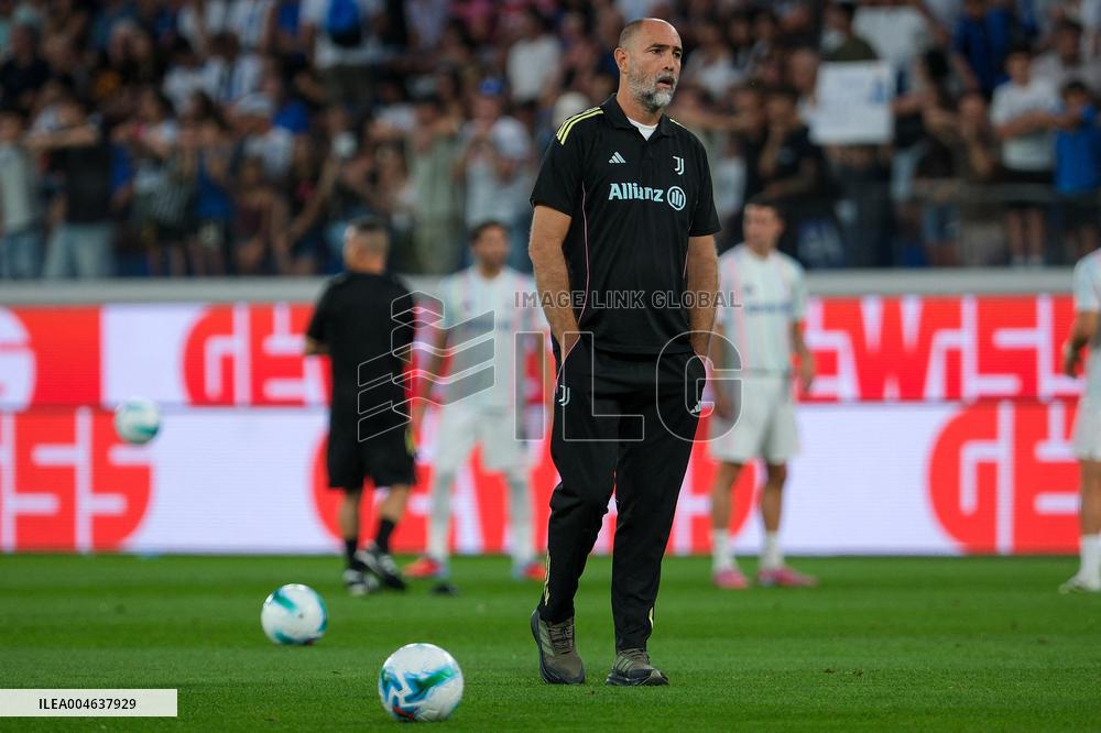 CALCIO - Amichevole - XXVI Bortolotti Trophy - Atalanta BC vs Juventus FC