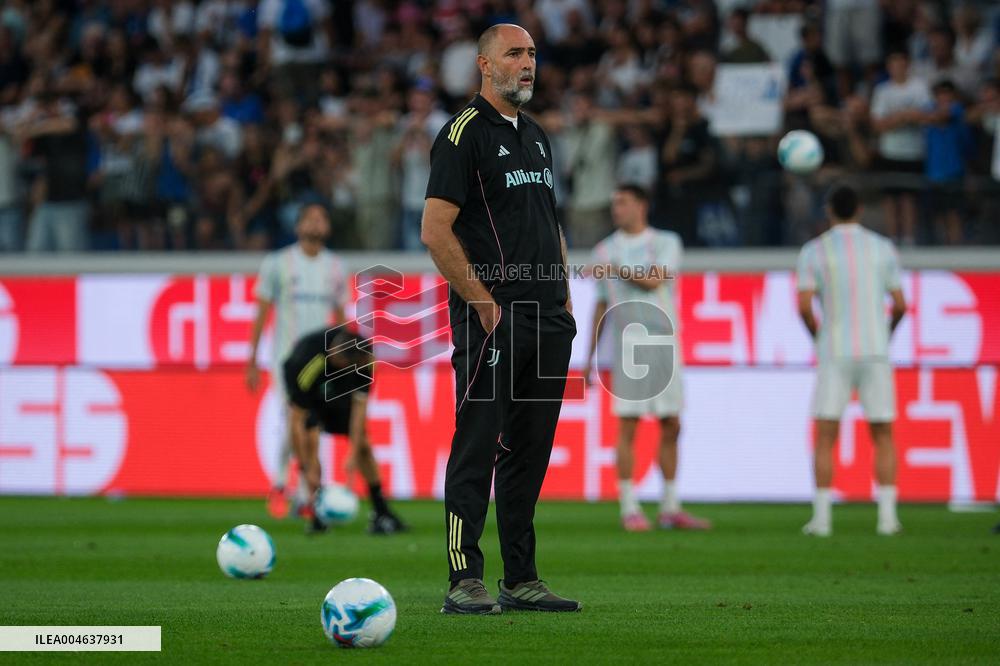 CALCIO - Amichevole - XXVI Bortolotti Trophy - Atalanta BC vs Juventus FC
