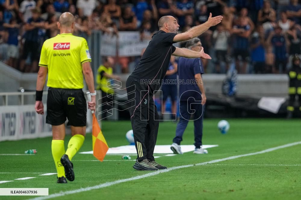 CALCIO - Amichevole - XXVI Bortolotti Trophy - Atalanta BC vs Juventus FC