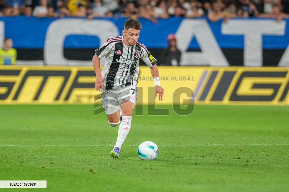 CALCIO - Amichevole - XXVI Bortolotti Trophy - Atalanta BC vs Juventus FC