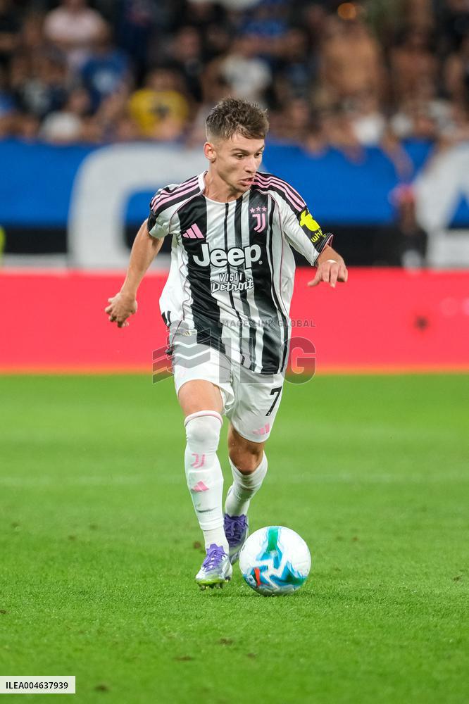 CALCIO - Amichevole - XXVI Bortolotti Trophy - Atalanta BC vs Juventus FC