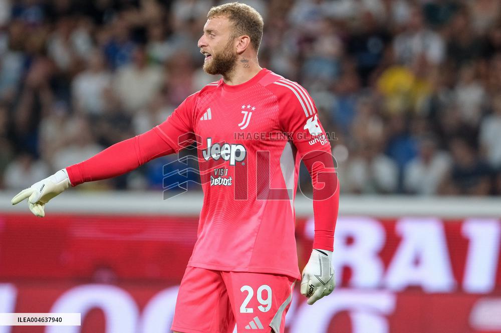 CALCIO - Amichevole - XXVI Bortolotti Trophy - Atalanta BC vs Juventus FC