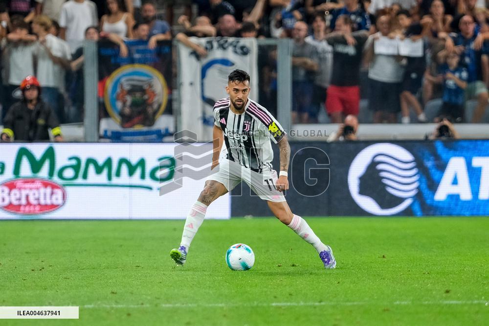 CALCIO - Amichevole - XXVI Bortolotti Trophy - Atalanta BC vs Juventus FC