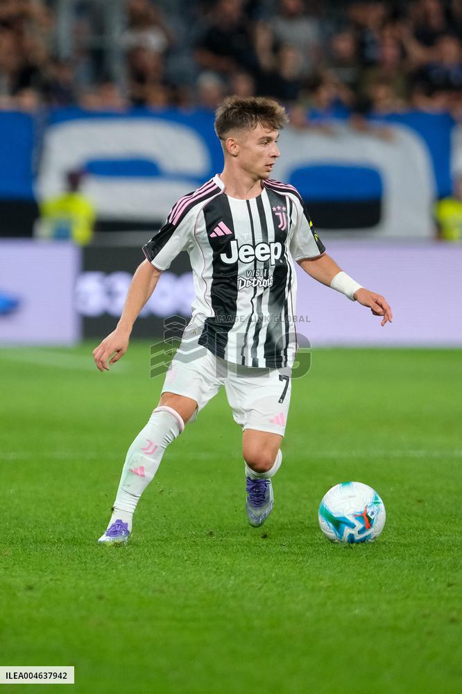CALCIO - Amichevole - XXVI Bortolotti Trophy - Atalanta BC vs Juventus FC