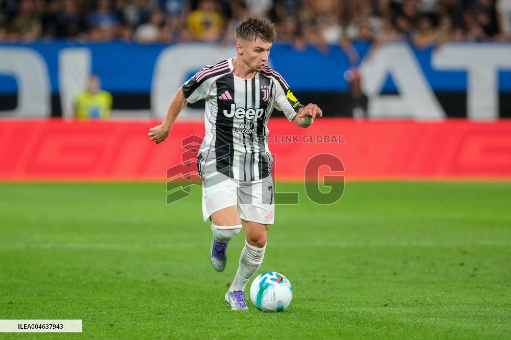 CALCIO - Amichevole - XXVI Bortolotti Trophy - Atalanta BC vs Juventus FC
