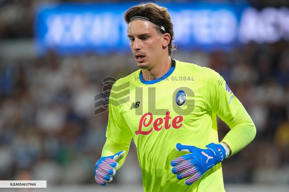 CALCIO - Amichevole - XXVI Bortolotti Trophy - Atalanta BC vs Juventus FC