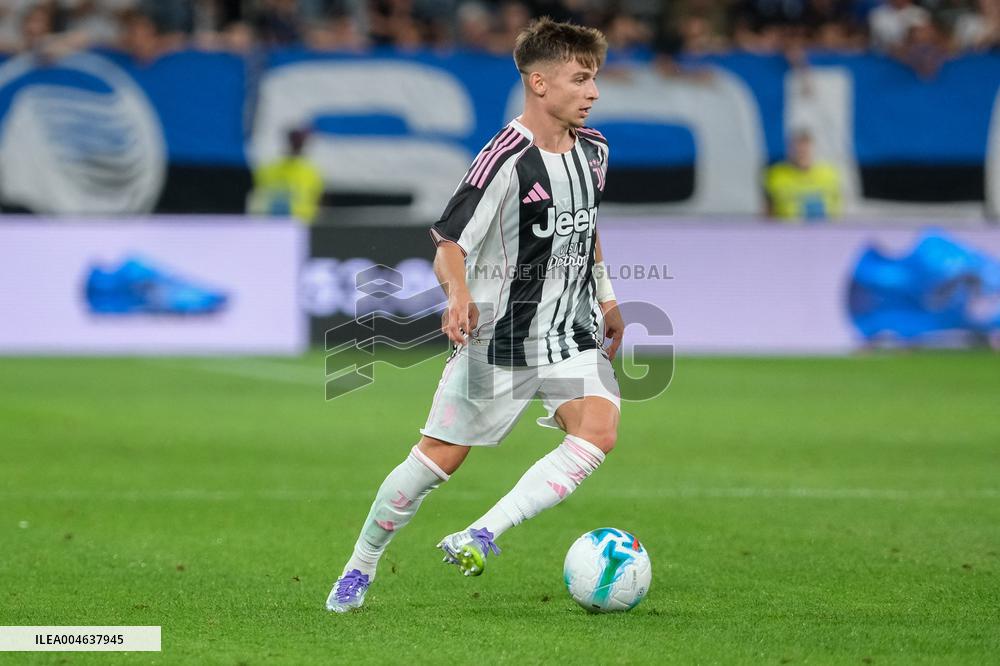 CALCIO - Amichevole - XXVI Bortolotti Trophy - Atalanta BC vs Juventus FC