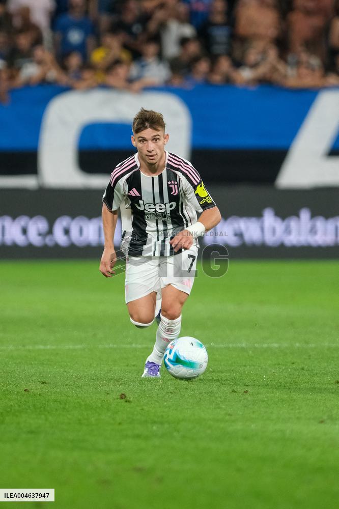 CALCIO - Amichevole - XXVI Bortolotti Trophy - Atalanta BC vs Juventus FC