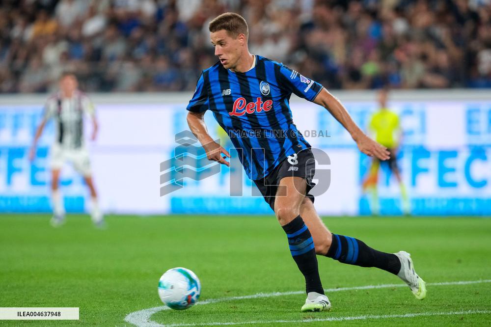 CALCIO - Amichevole - XXVI Bortolotti Trophy - Atalanta BC vs Juventus FC