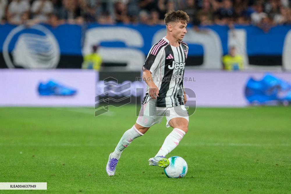 CALCIO - Amichevole - XXVI Bortolotti Trophy - Atalanta BC vs Juventus FC