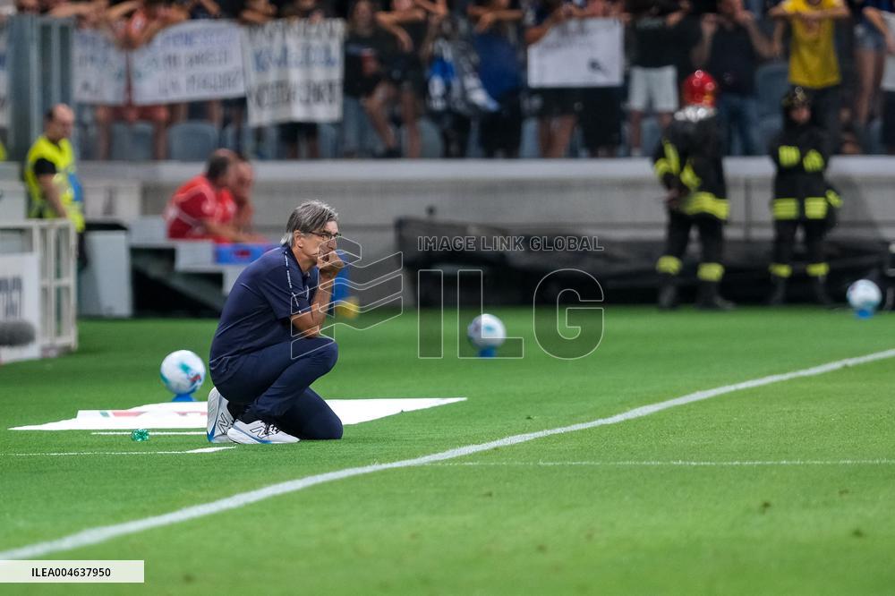 CALCIO - Amichevole - XXVI Bortolotti Trophy - Atalanta BC vs Juventus FC