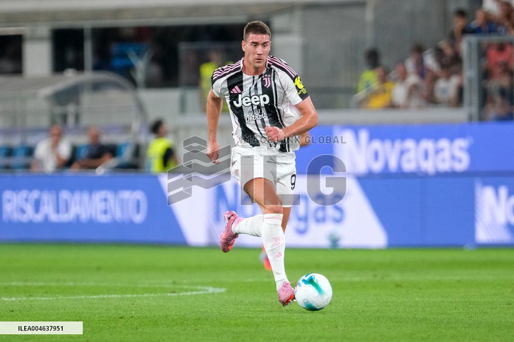 CALCIO - Amichevole - XXVI Bortolotti Trophy - Atalanta BC vs Juventus FC