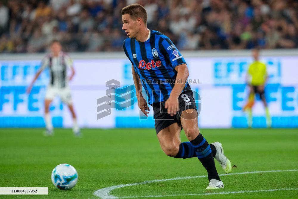 CALCIO - Amichevole - XXVI Bortolotti Trophy - Atalanta BC vs Juventus FC