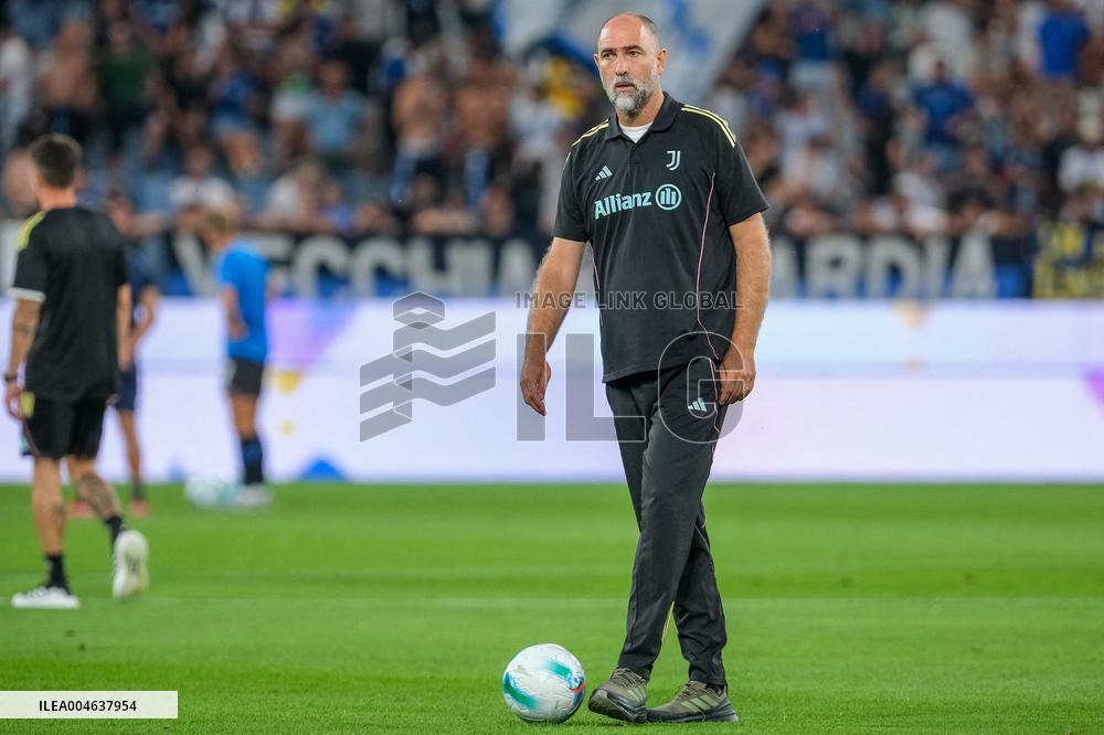 CALCIO - Amichevole - XXVI Bortolotti Trophy - Atalanta BC vs Juventus FC