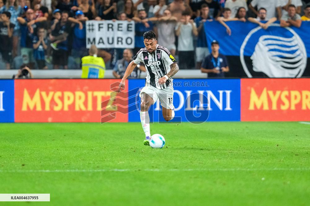 CALCIO - Amichevole - XXVI Bortolotti Trophy - Atalanta BC vs Juventus FC