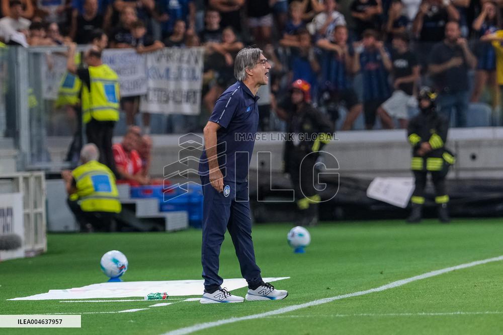 CALCIO - Amichevole - XXVI Bortolotti Trophy - Atalanta BC vs Juventus FC