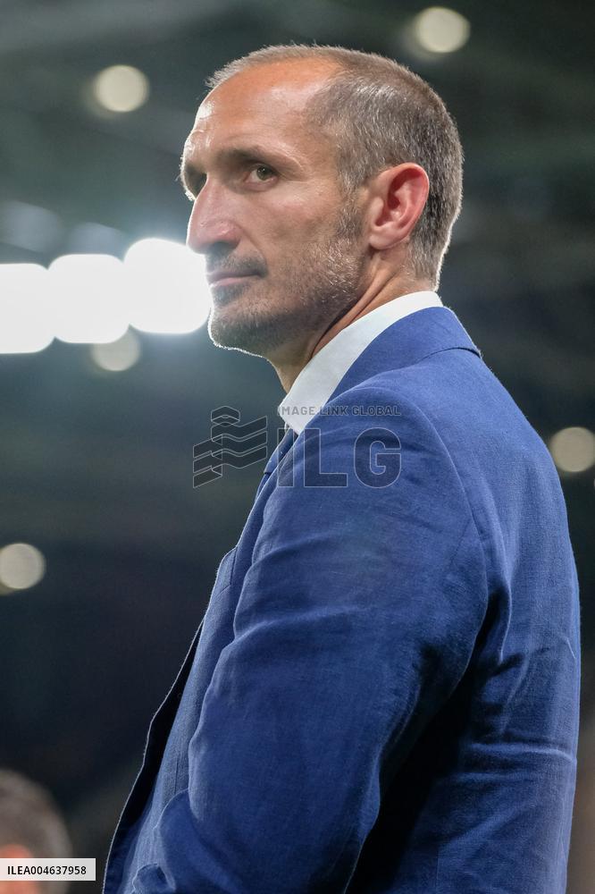 CALCIO - Amichevole - XXVI Bortolotti Trophy - Atalanta BC vs Juventus FC