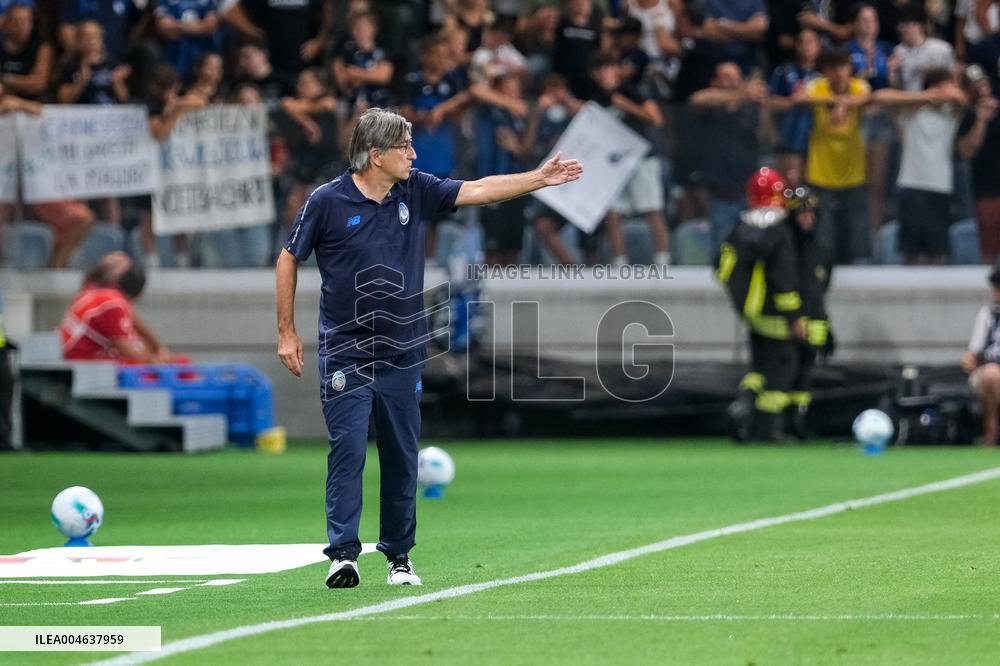 CALCIO - Amichevole - XXVI Bortolotti Trophy - Atalanta BC vs Juventus FC
