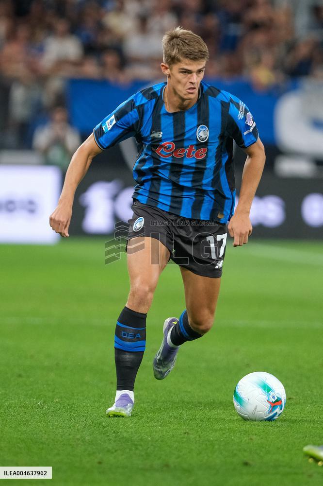 CALCIO - Amichevole - XXVI Bortolotti Trophy - Atalanta BC vs Juventus FC