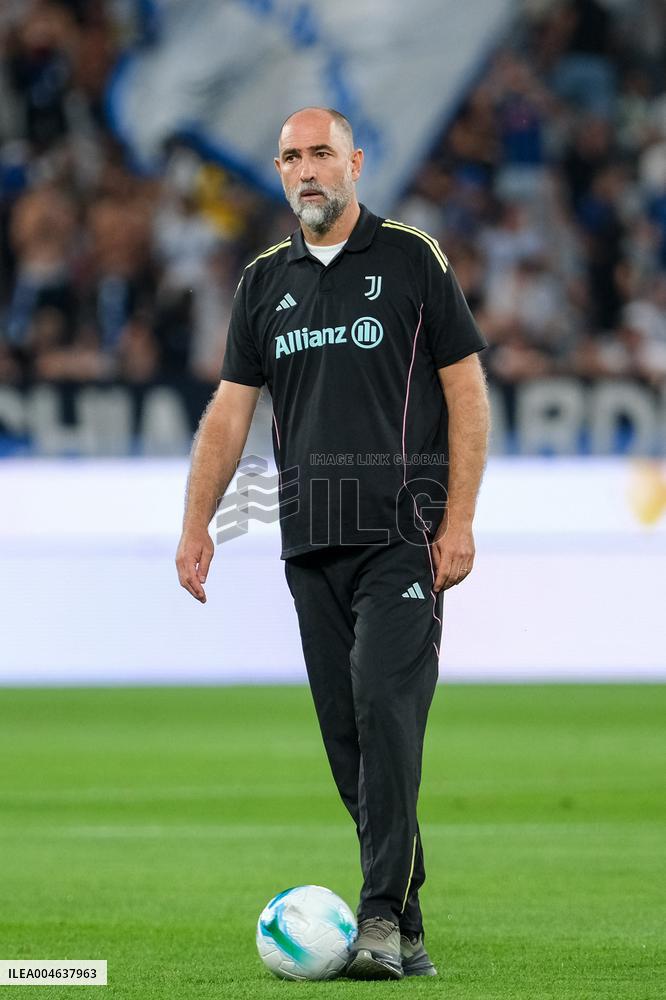 CALCIO - Amichevole - XXVI Bortolotti Trophy - Atalanta BC vs Juventus FC