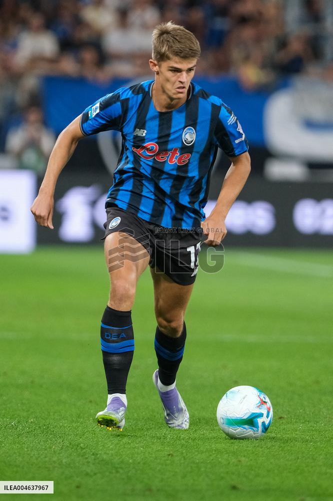 CALCIO - Amichevole - XXVI Bortolotti Trophy - Atalanta BC vs Juventus FC