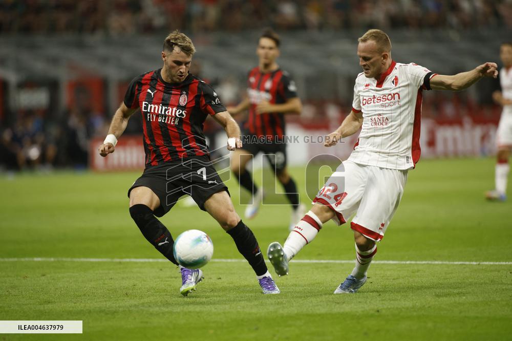 CALCIO - Coppa Italia - AC Milan vs SSC Bari