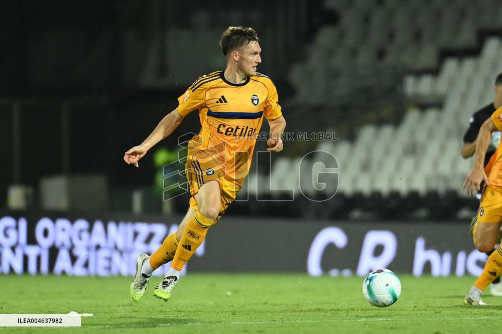 CALCIO - Coppa Italia - Cesena FC vs Pisa SC