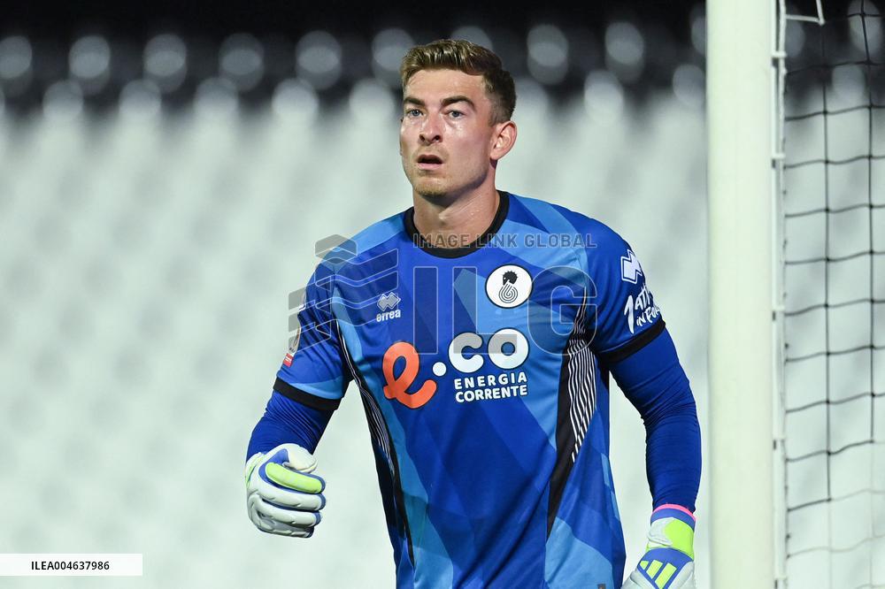 CALCIO - Coppa Italia - Cesena FC vs Pisa SC