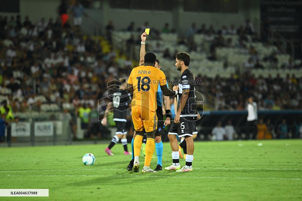 CALCIO - Coppa Italia - Cesena FC vs Pisa SC