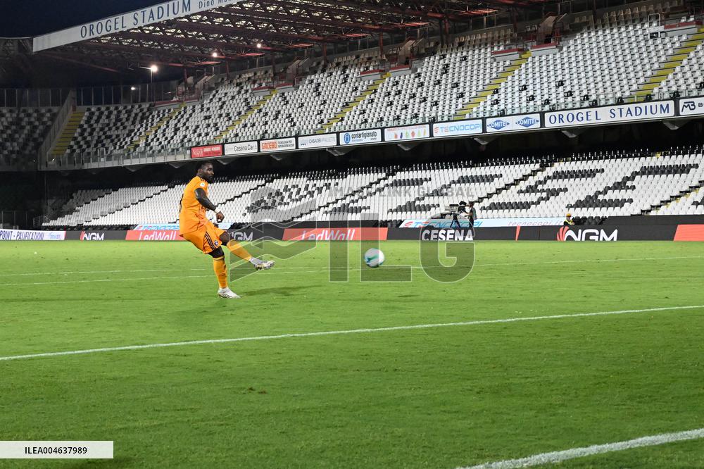 CALCIO - Coppa Italia - Cesena FC vs Pisa SC