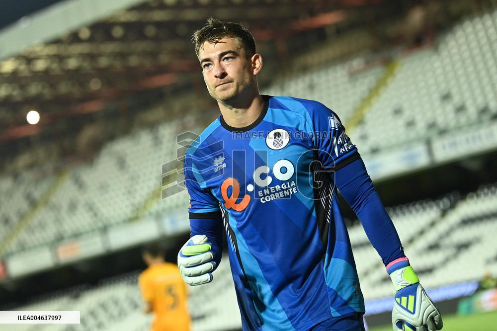 CALCIO - Coppa Italia - Cesena FC vs Pisa SC