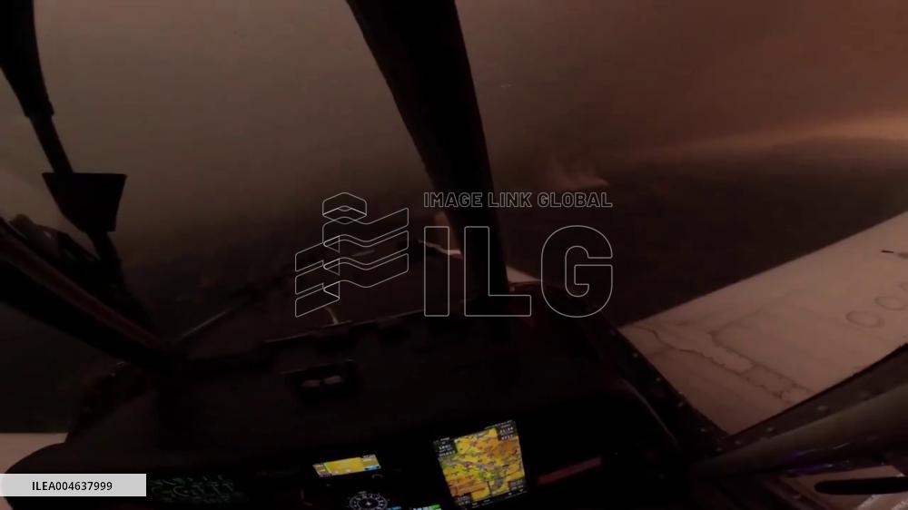 Spain: Oímbra Fire Burns Over 11,000 Hectares in Ourense, Injuring Several Firefighters 2