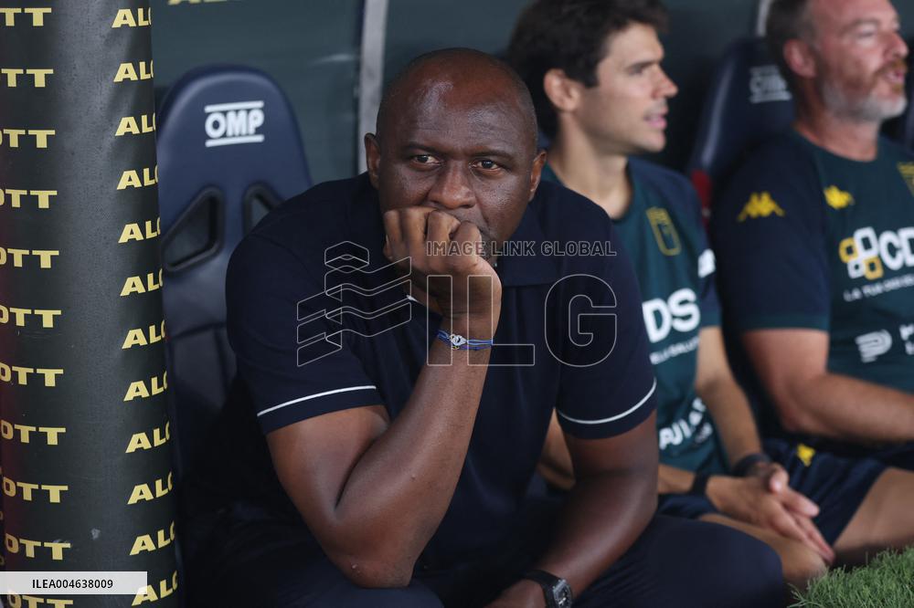 CALCIO - Coppa Italia - Genoa CFC vs L.R. Vicenza