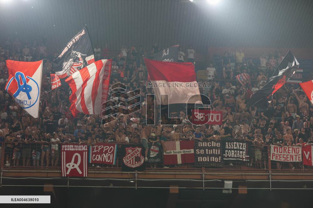 CALCIO - Coppa Italia - Genoa CFC vs L.R. Vicenza