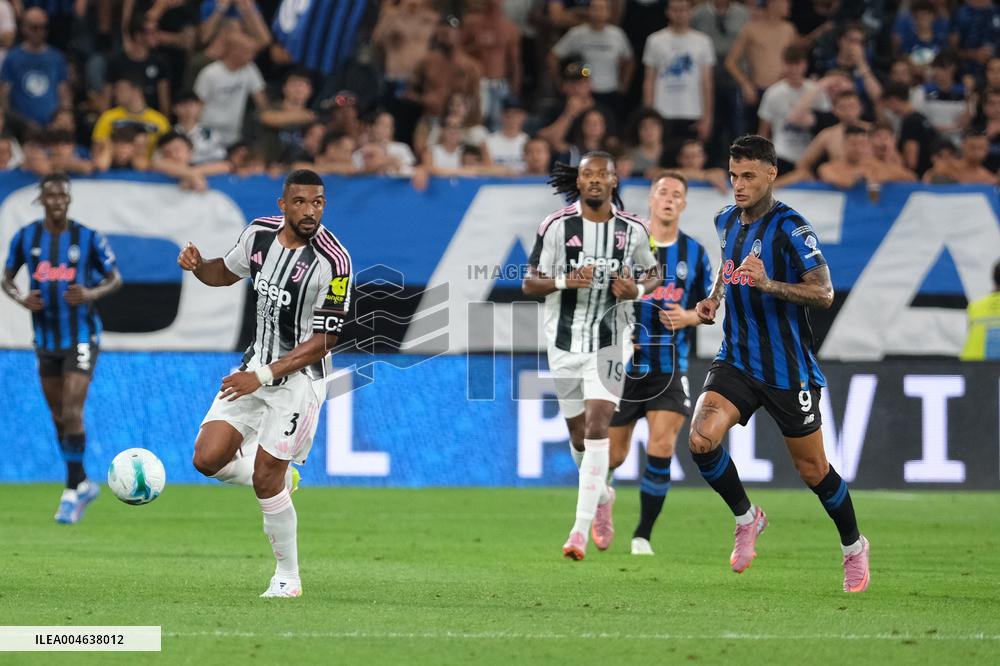 CALCIO - Amichevole - XXVI Bortolotti Trophy - Atalanta BC vs Juventus FC