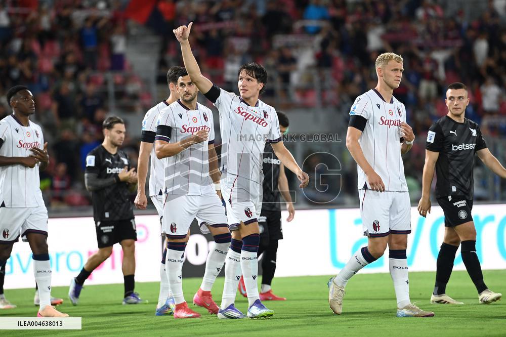 CALCIO - Amichevole - Bologna FC vs OFI Creta