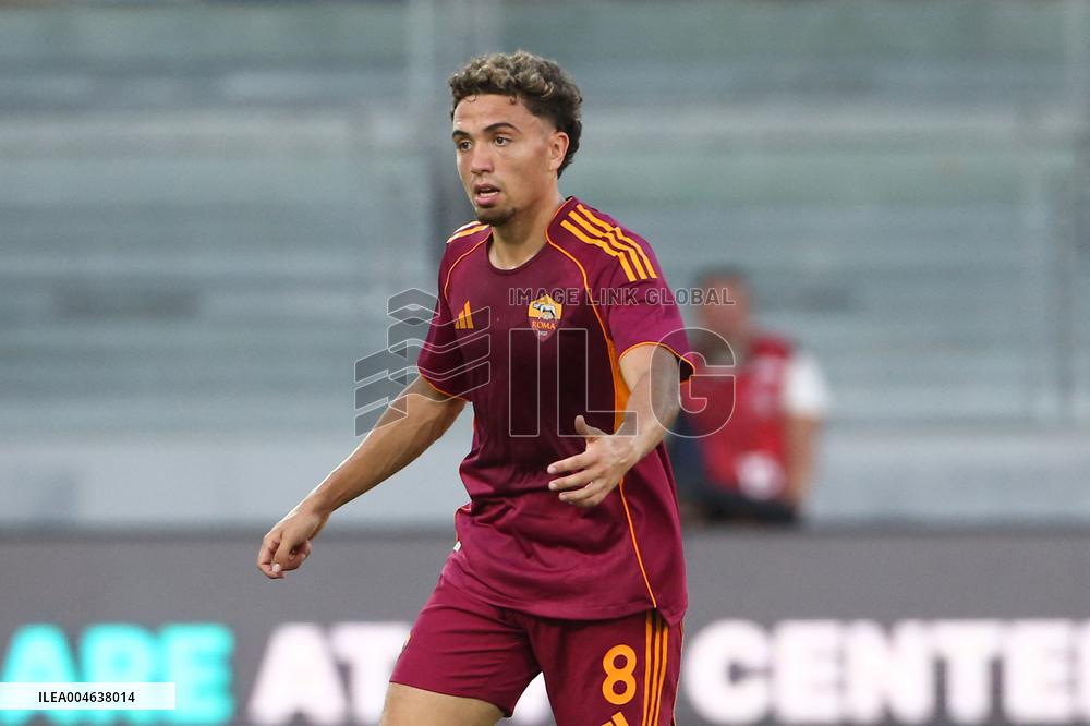 CALCIO - Amichevole - Roma vs Neom