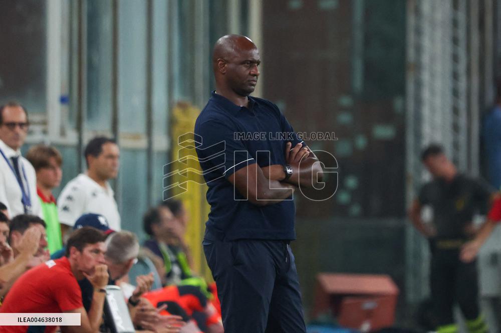 CALCIO - Coppa Italia - Genoa CFC vs L.R. Vicenza