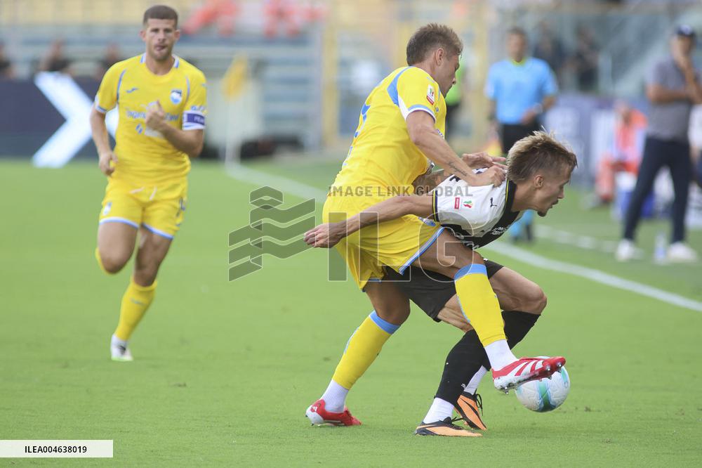 CALCIO - Coppa Italia - Parma Calcio vs Pescara Calcio