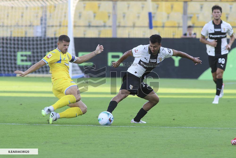 CALCIO - Coppa Italia - Parma Calcio vs Pescara Calcio