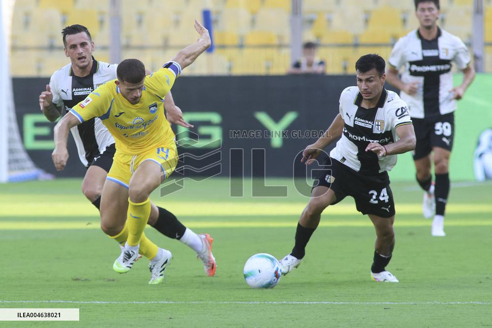 CALCIO - Coppa Italia - Parma Calcio vs Pescara Calcio