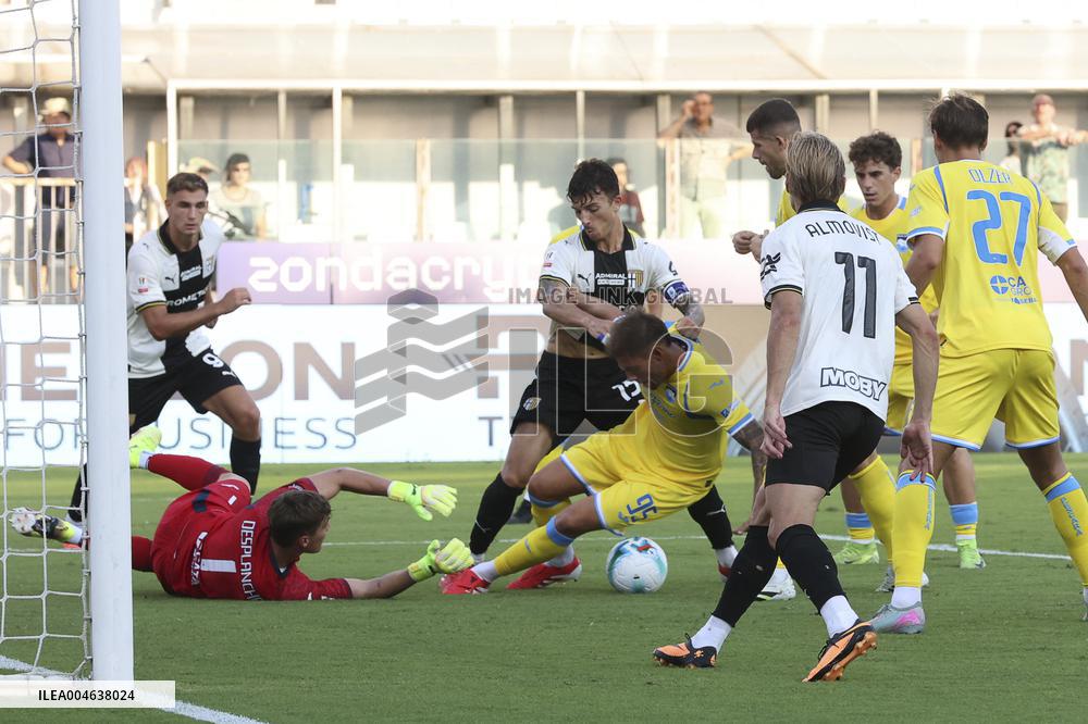 CALCIO - Coppa Italia - Parma Calcio vs Pescara Calcio